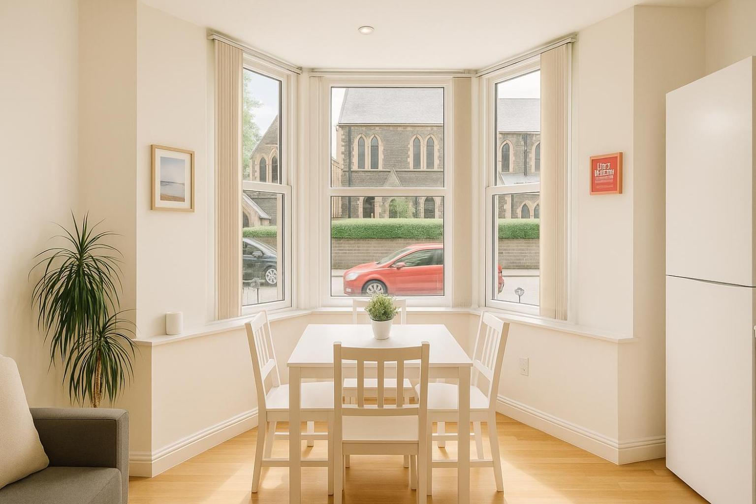 Bute Park Apartment W/ Heating + Private Bathroom カーディフ エクステリア 写真