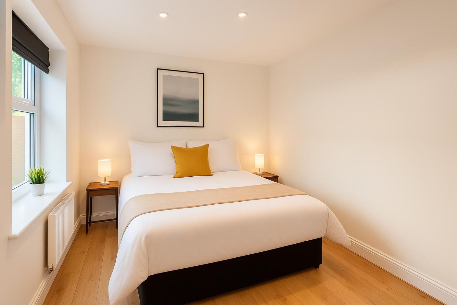 Bute Park Apartment W/ Heating + Private Bathroom カーディフ エクステリア 写真