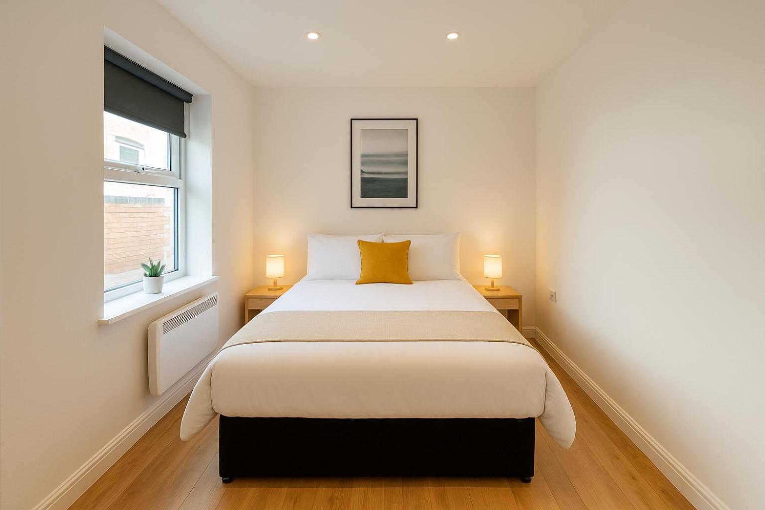 Bute Park Apartment W/ Heating + Private Bathroom カーディフ エクステリア 写真