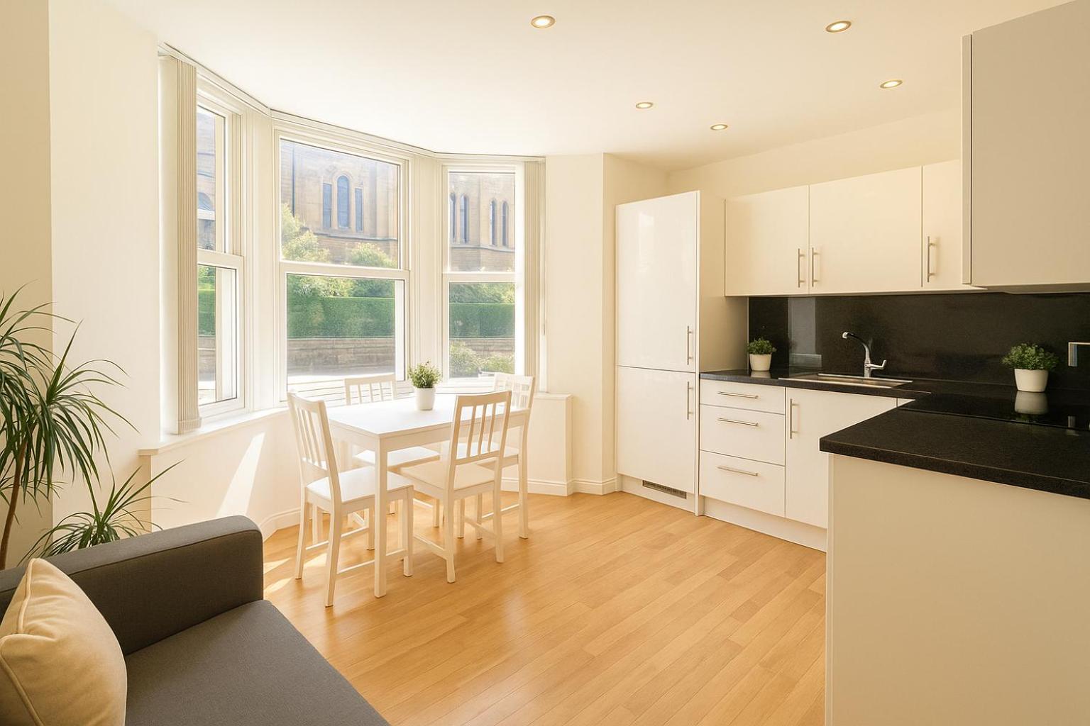 Bute Park Apartment W/ Heating + Private Bathroom カーディフ エクステリア 写真